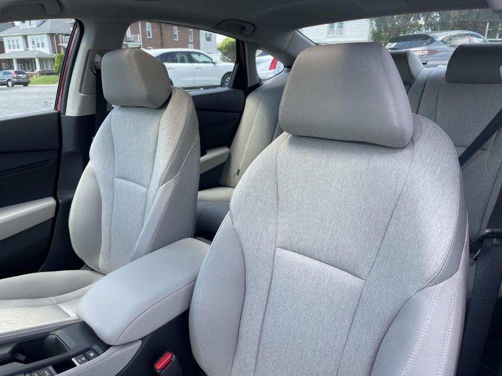 new 2025 Honda Accord car, priced at $32,165