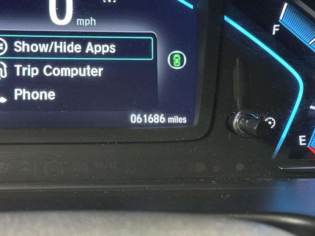 used 2021 Honda Odyssey car, priced at $30,995
