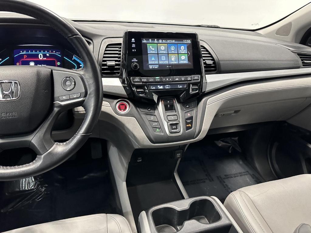 used 2021 Honda Odyssey car, priced at $30,995