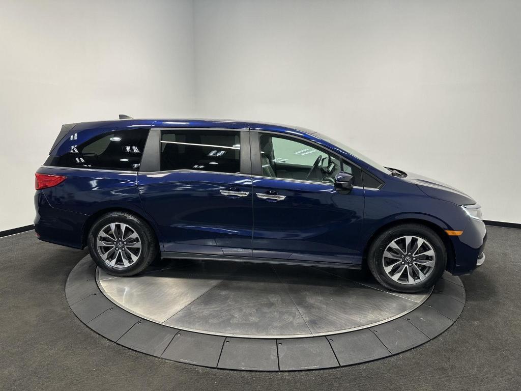 used 2021 Honda Odyssey car, priced at $30,995