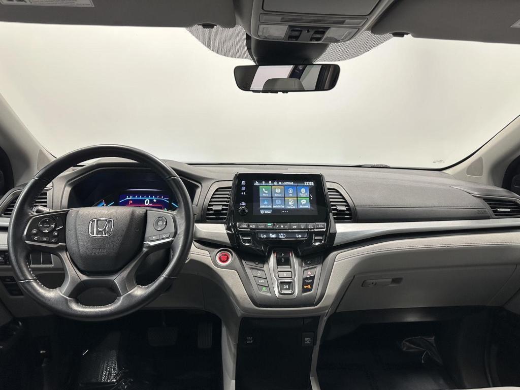 used 2021 Honda Odyssey car, priced at $30,995