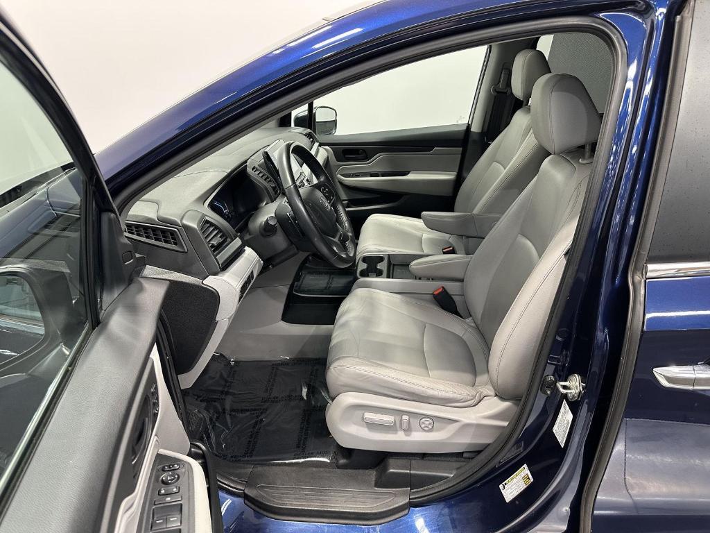 used 2021 Honda Odyssey car, priced at $30,995