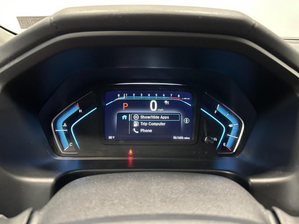 used 2021 Honda Odyssey car, priced at $30,995
