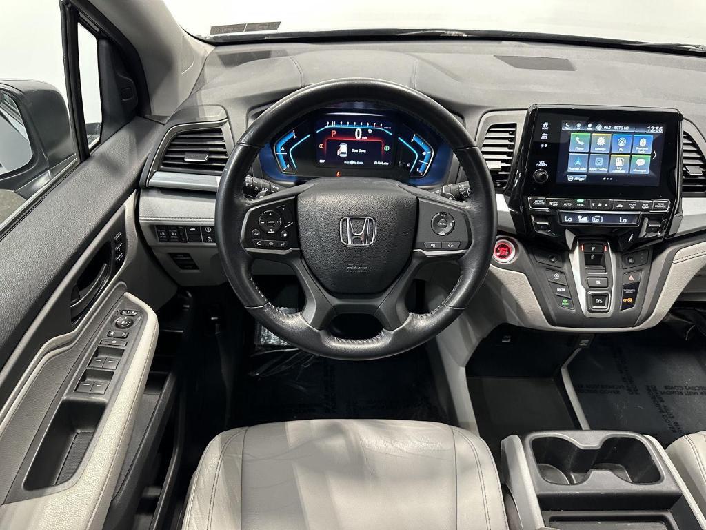 used 2021 Honda Odyssey car, priced at $30,995