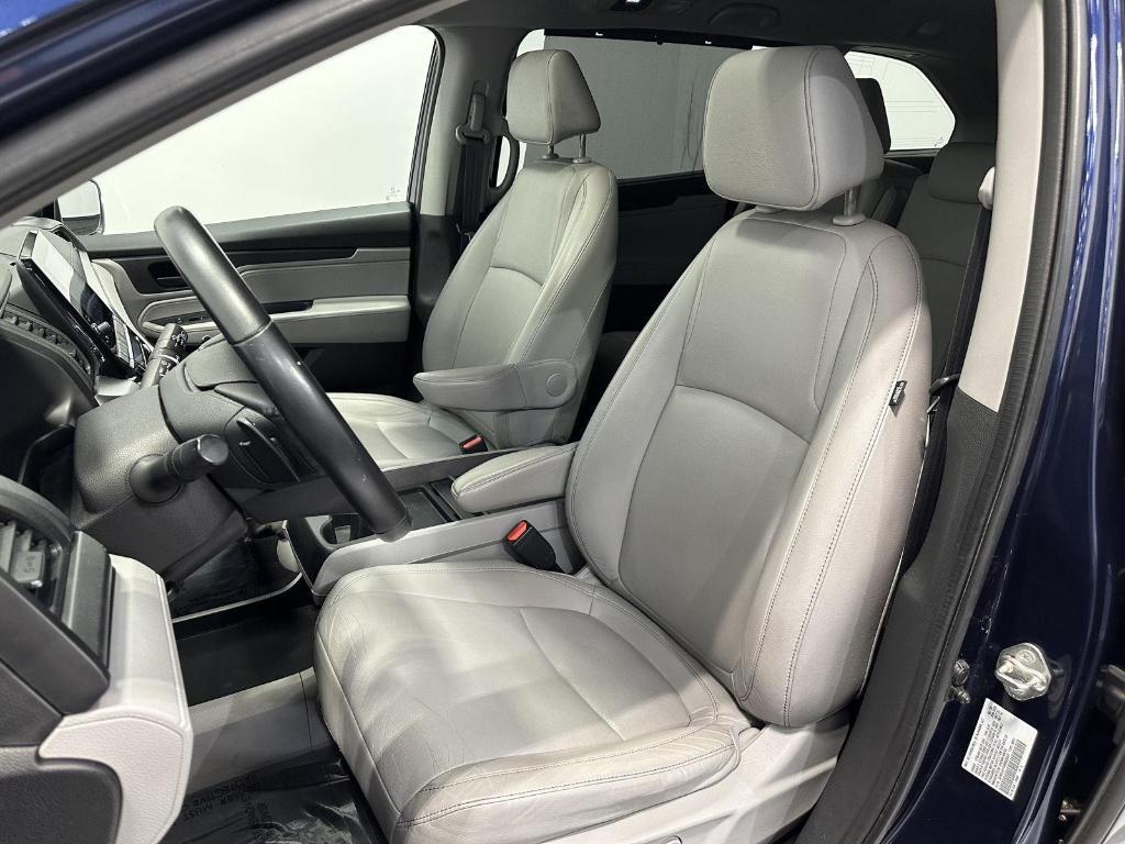 used 2021 Honda Odyssey car, priced at $30,995