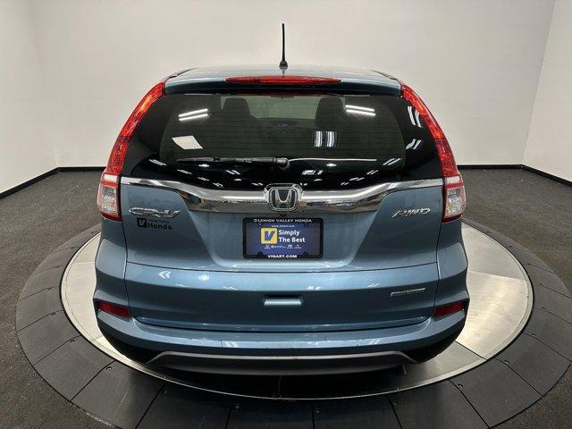 used 2016 Honda CR-V car, priced at $14,595