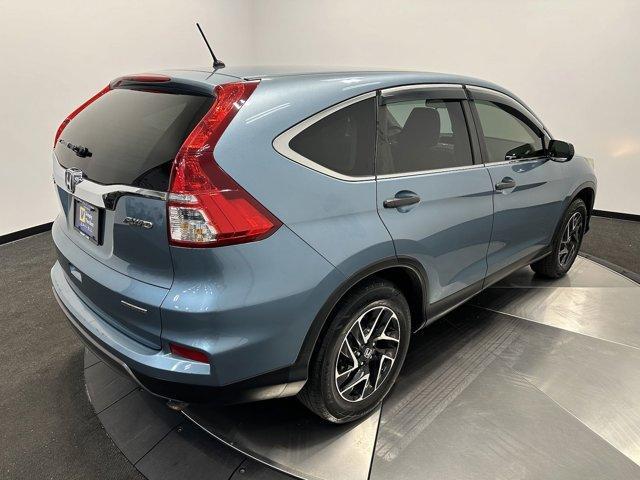 used 2016 Honda CR-V car, priced at $14,595