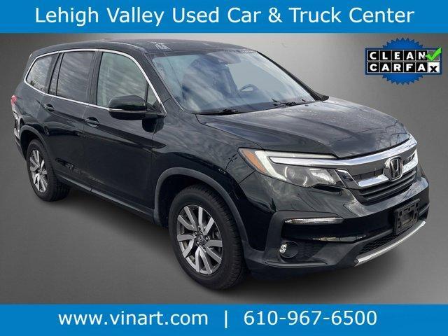 used 2019 Honda Pilot car, priced at $24,495