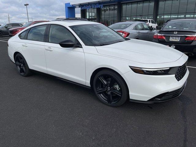 new 2024 Honda Accord Hybrid car, priced at $36,425