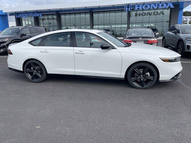 new 2024 Honda Accord Hybrid car, priced at $36,425