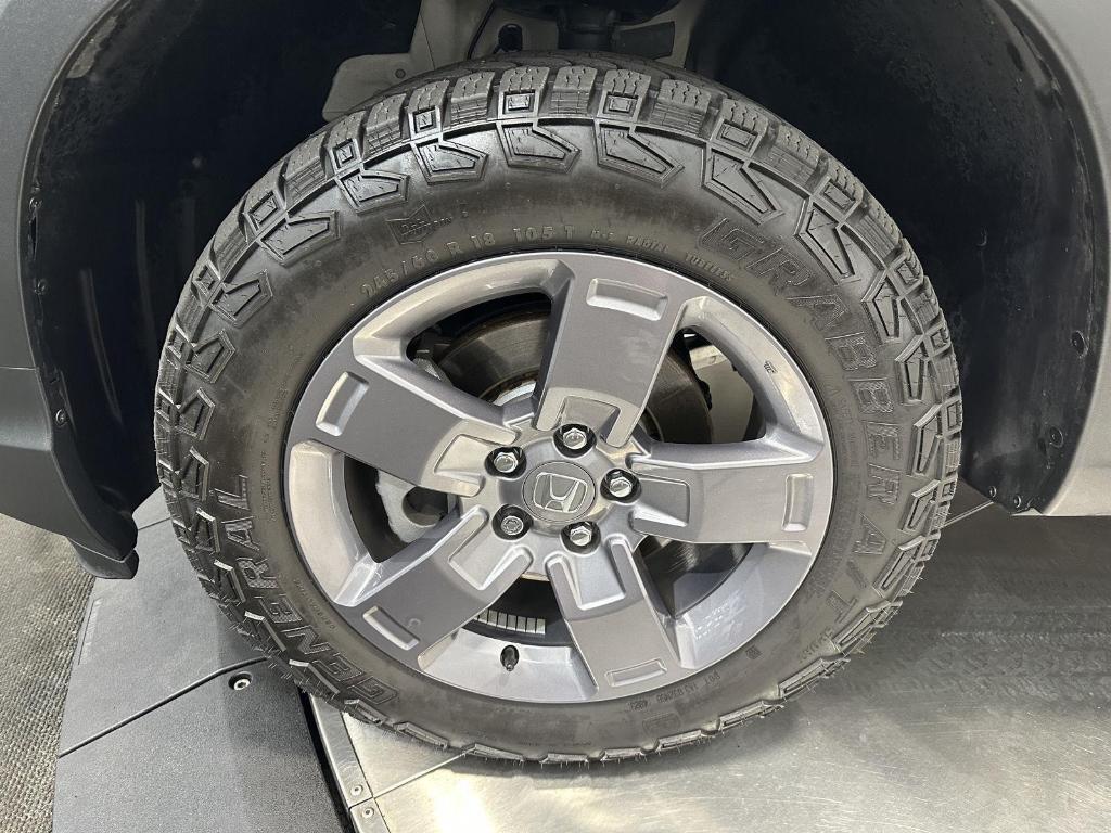 used 2024 Honda Ridgeline car, priced at $42,995