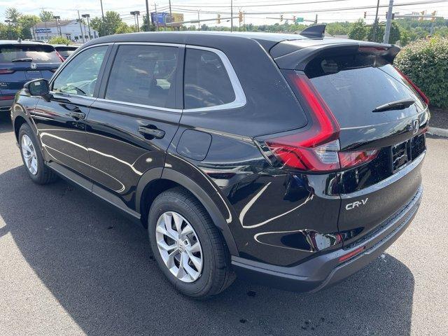 new 2025 Honda CR-V car, priced at $32,950