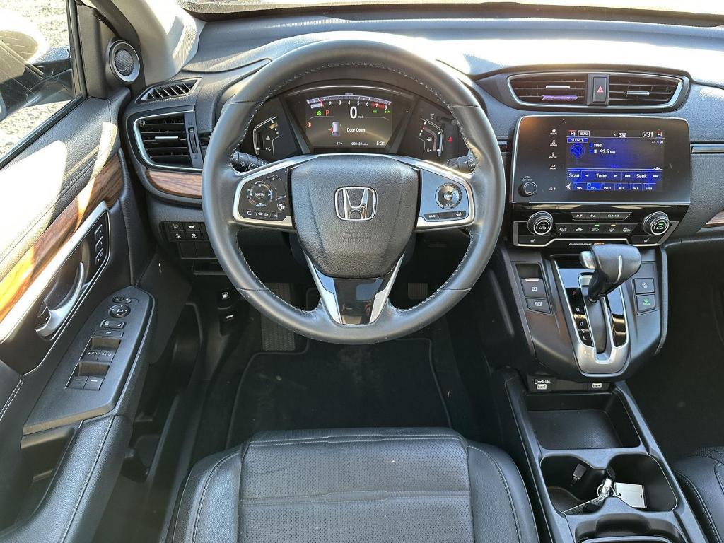 used 2022 Honda CR-V car, priced at $28,995