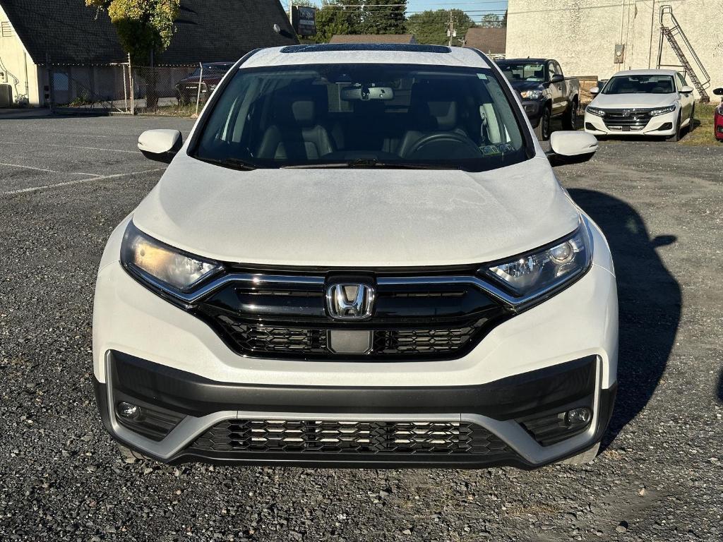used 2022 Honda CR-V car, priced at $28,995