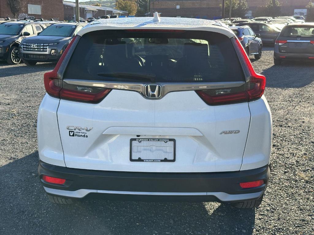 used 2022 Honda CR-V car, priced at $28,995