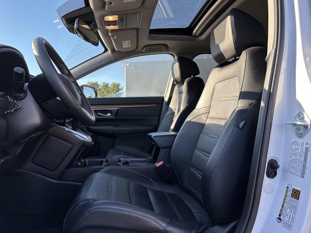 used 2022 Honda CR-V car, priced at $28,995
