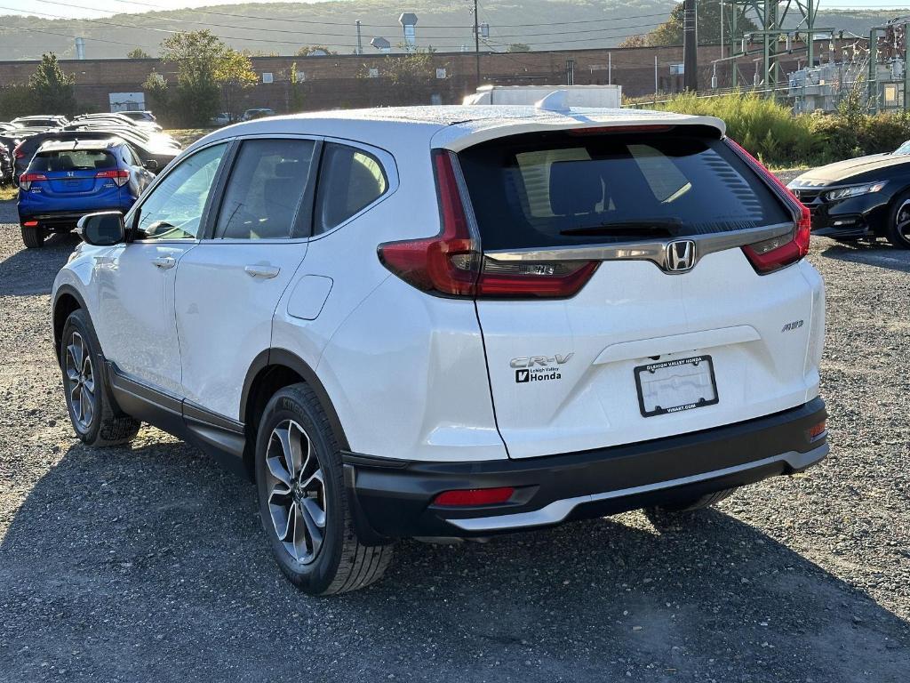 used 2022 Honda CR-V car, priced at $28,995
