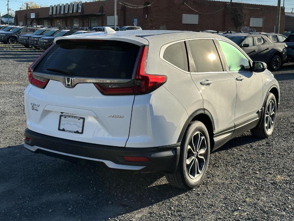 used 2022 Honda CR-V car, priced at $28,995