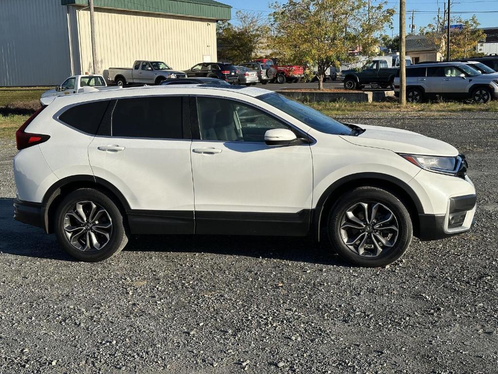 used 2022 Honda CR-V car, priced at $28,995