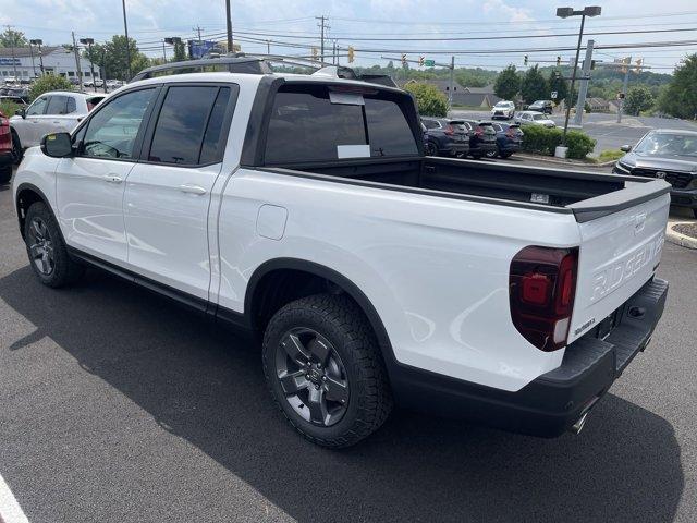 new 2024 Honda Ridgeline car, priced at $47,615