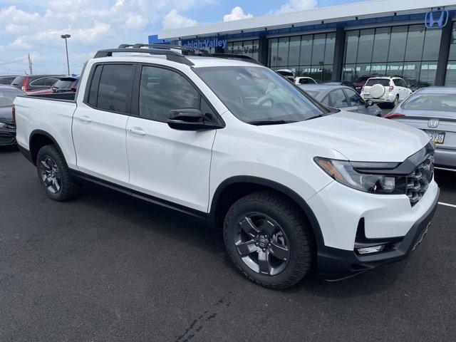 new 2024 Honda Ridgeline car, priced at $47,615