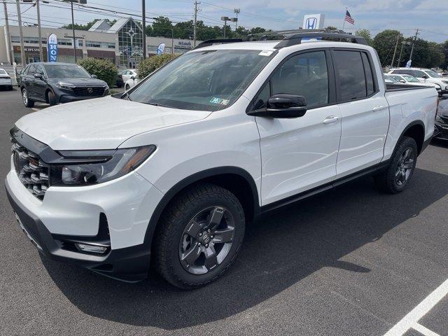 new 2024 Honda Ridgeline car, priced at $47,615