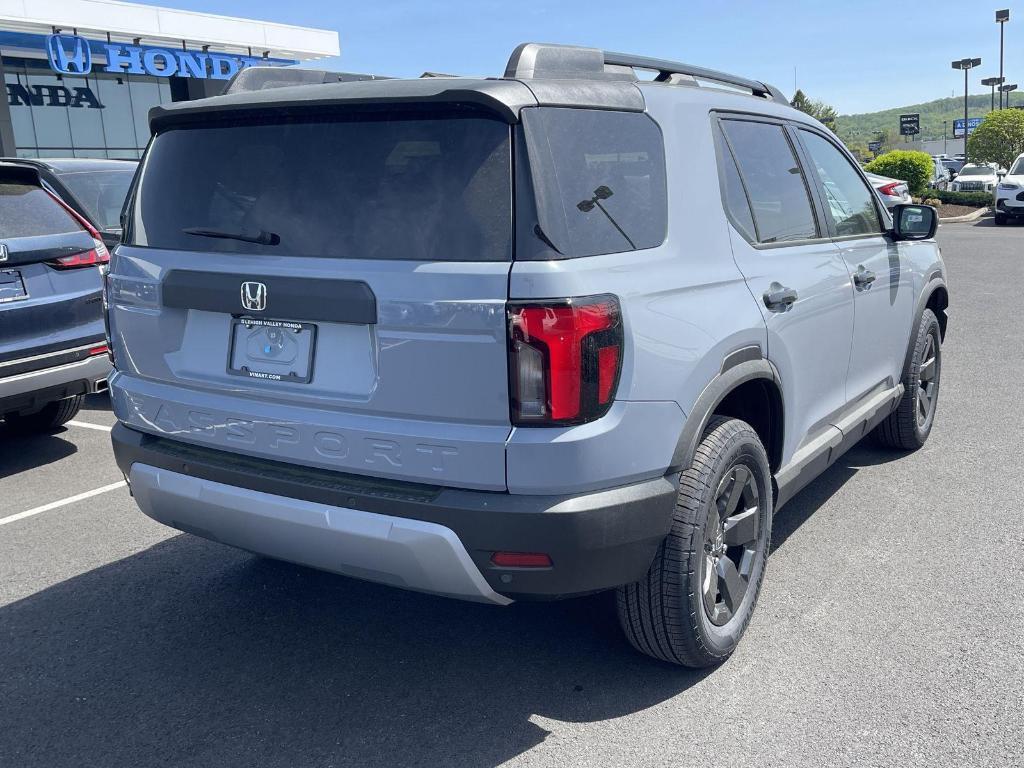 new 2026 Honda Passport car, priced at $46,655