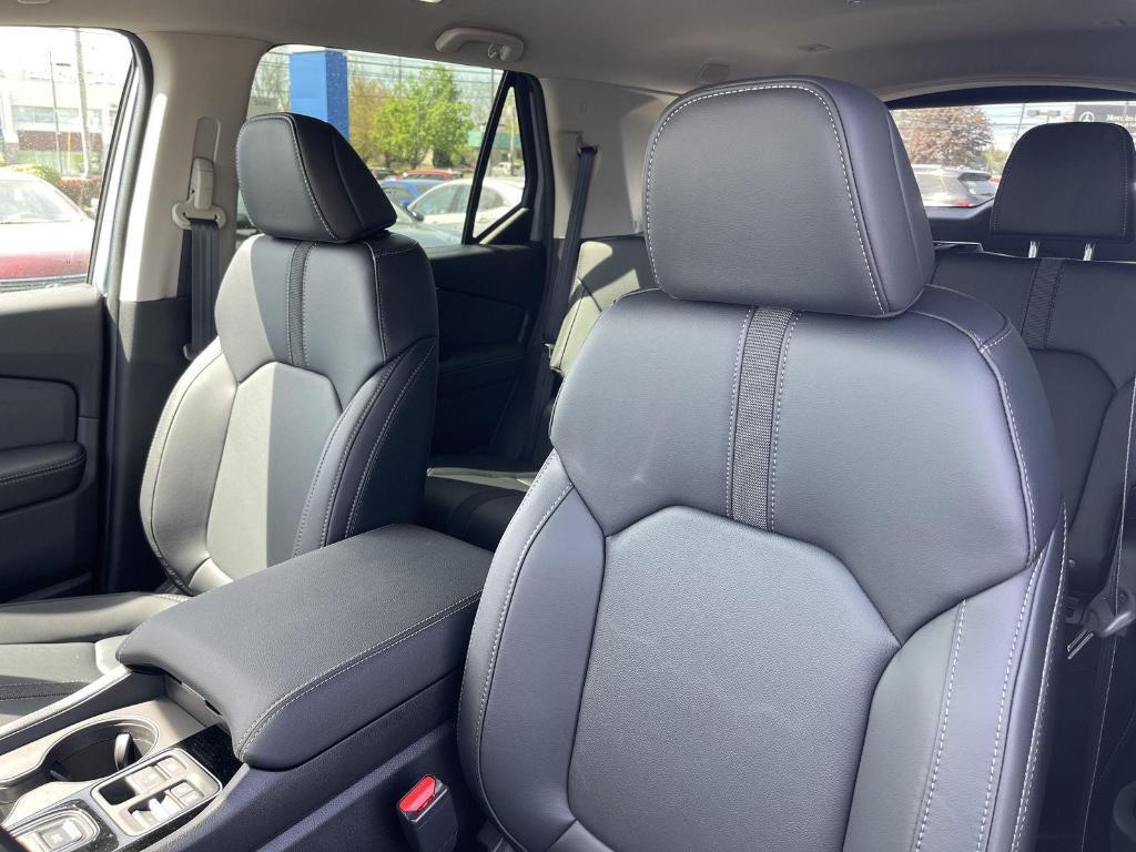 new 2026 Honda Passport car, priced at $46,655