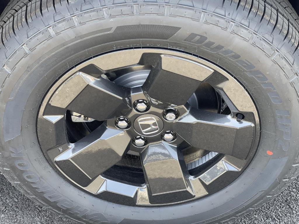 new 2026 Honda Passport car, priced at $46,655