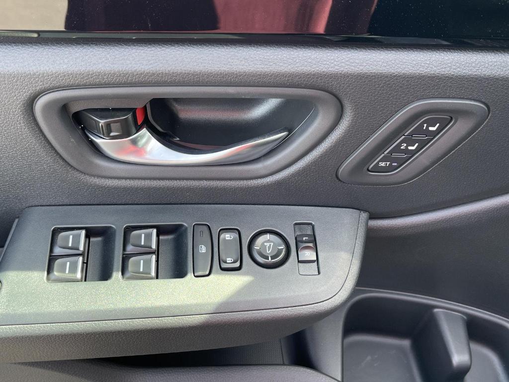 new 2026 Honda Passport car, priced at $46,655
