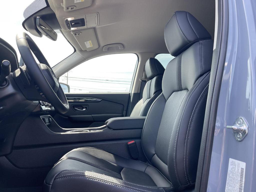 new 2026 Honda Passport car, priced at $46,655