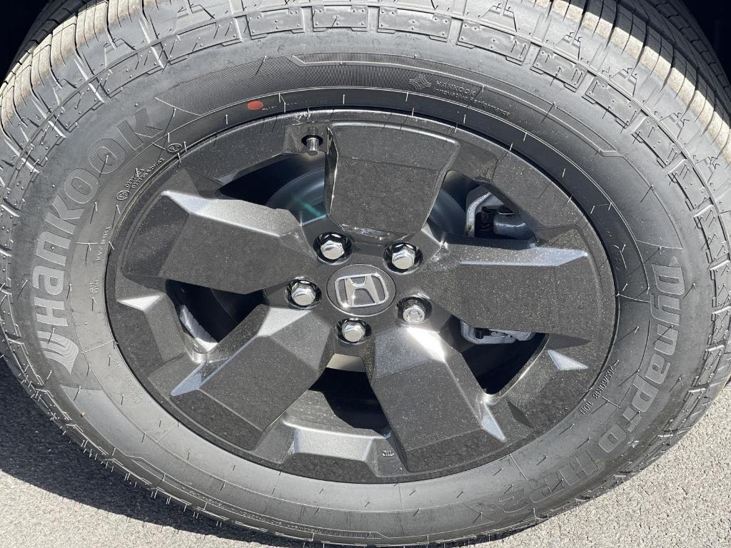 new 2026 Honda Passport car, priced at $46,655