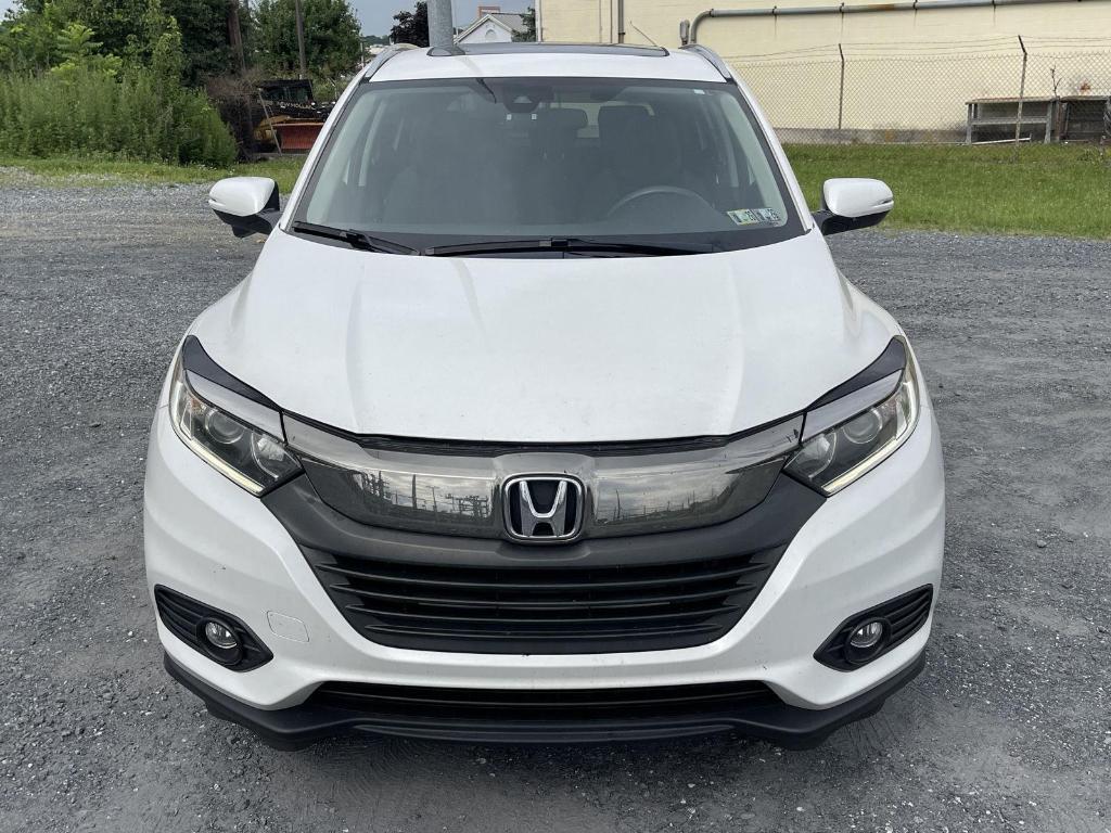 used 2019 Honda HR-V car, priced at $18,995