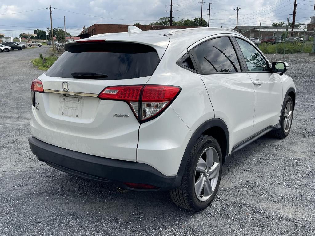 used 2019 Honda HR-V car, priced at $18,995