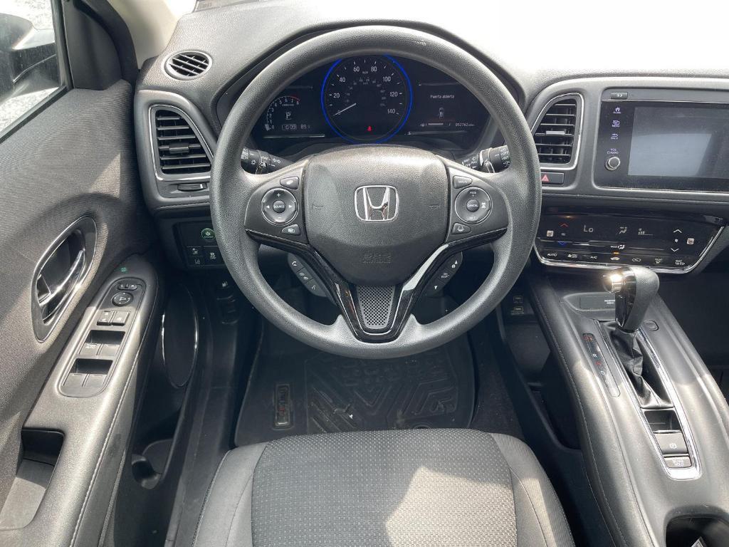 used 2019 Honda HR-V car, priced at $18,995