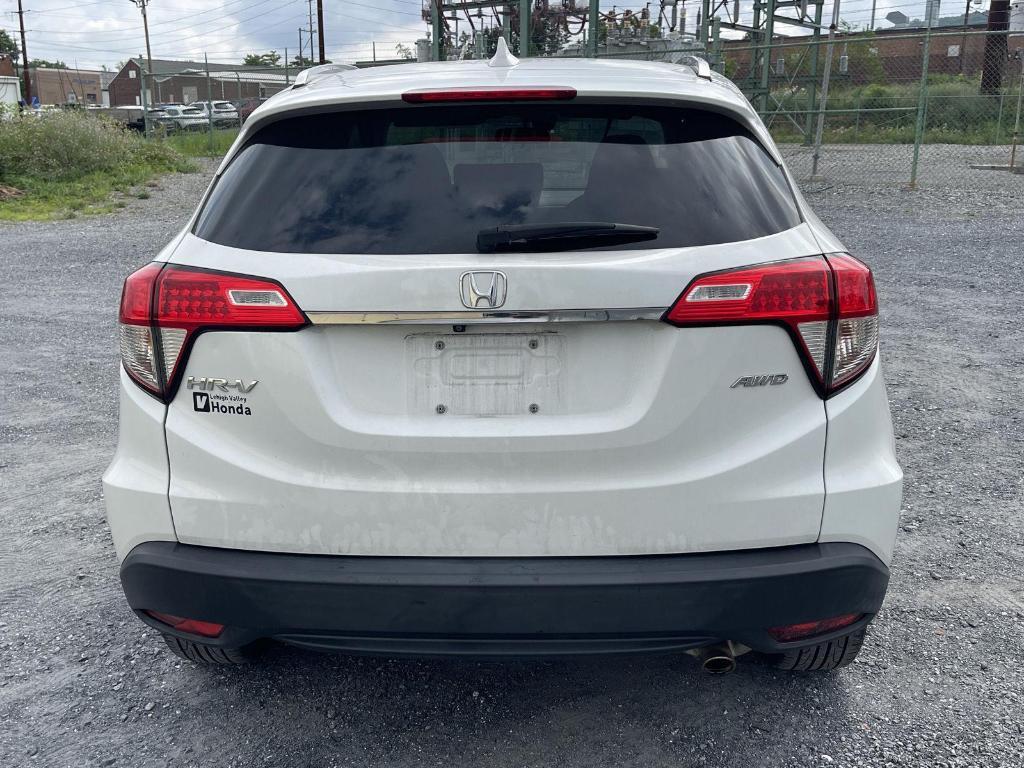 used 2019 Honda HR-V car, priced at $18,995