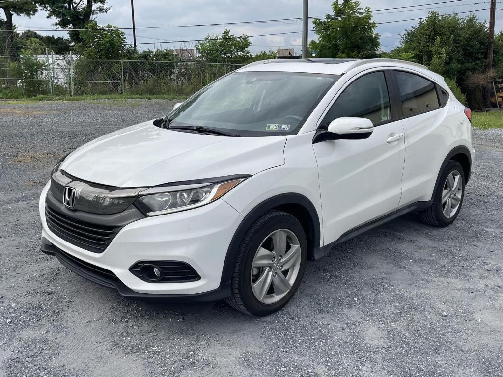 used 2019 Honda HR-V car, priced at $18,995