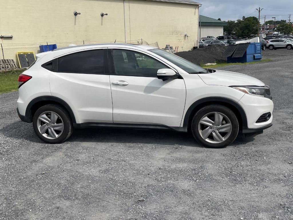 used 2019 Honda HR-V car, priced at $18,995