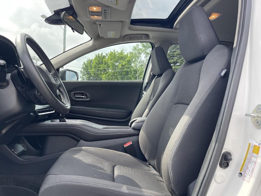 used 2019 Honda HR-V car, priced at $18,995