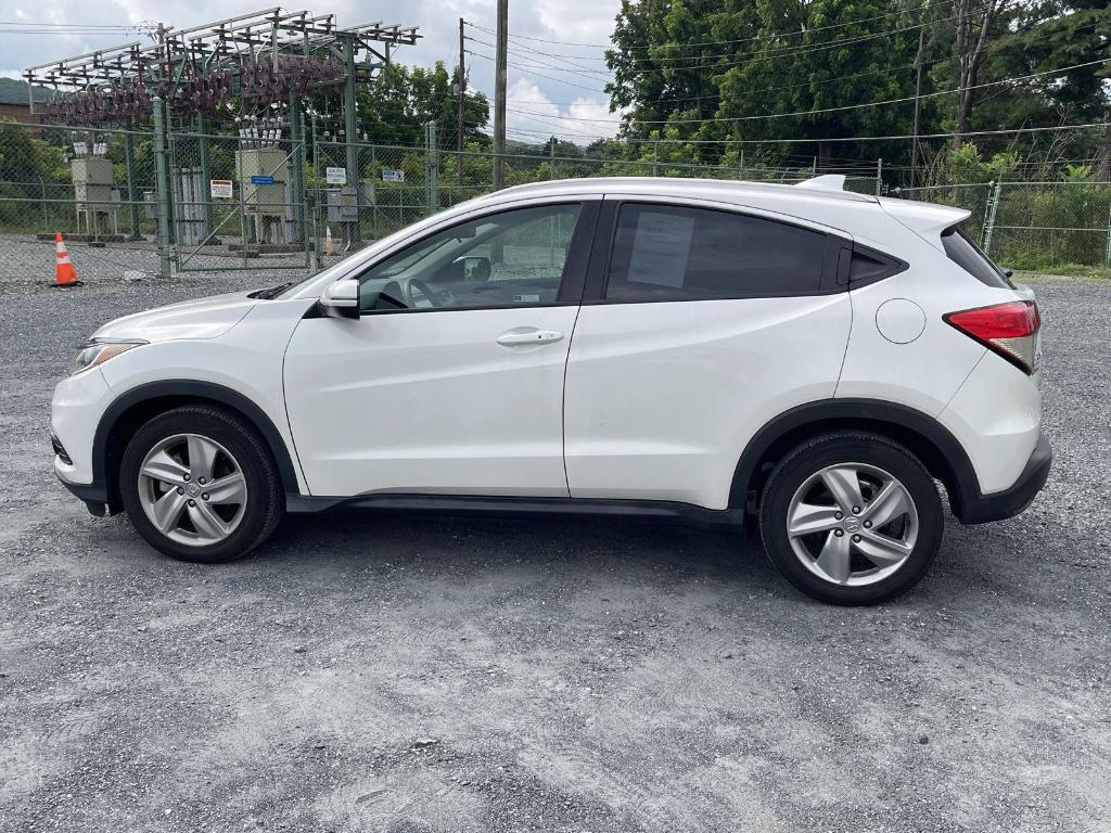 used 2019 Honda HR-V car, priced at $18,995