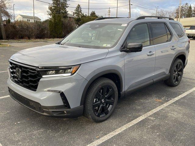 new 2025 Honda Pilot car, priced at $56,430