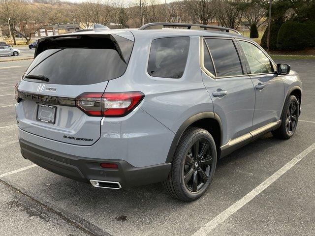 new 2025 Honda Pilot car, priced at $56,430