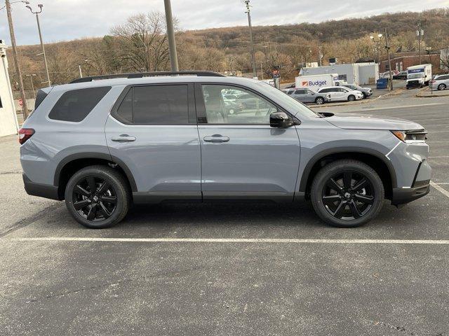 new 2025 Honda Pilot car, priced at $56,430