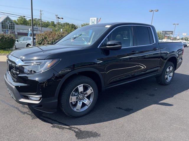 new 2024 Honda Ridgeline car, priced at $43,975