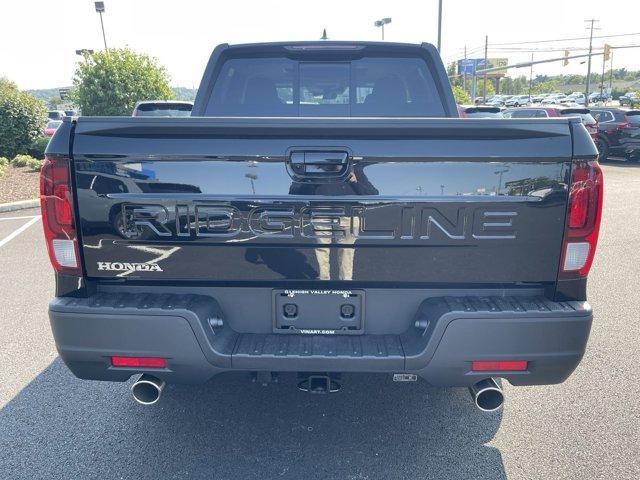 new 2024 Honda Ridgeline car, priced at $43,975