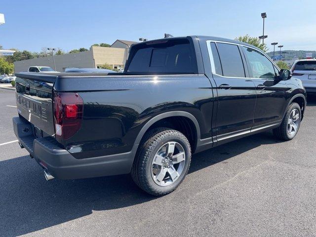 new 2024 Honda Ridgeline car, priced at $43,975