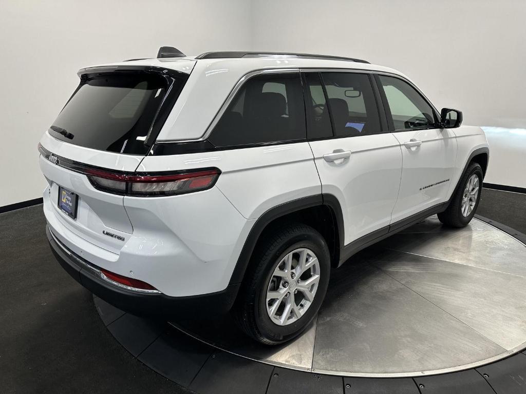 used 2023 Jeep Grand Cherokee car, priced at $37,495