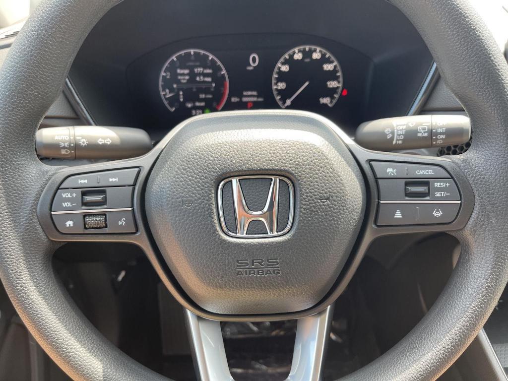 new 2026 Honda CR-V car, priced at $34,270