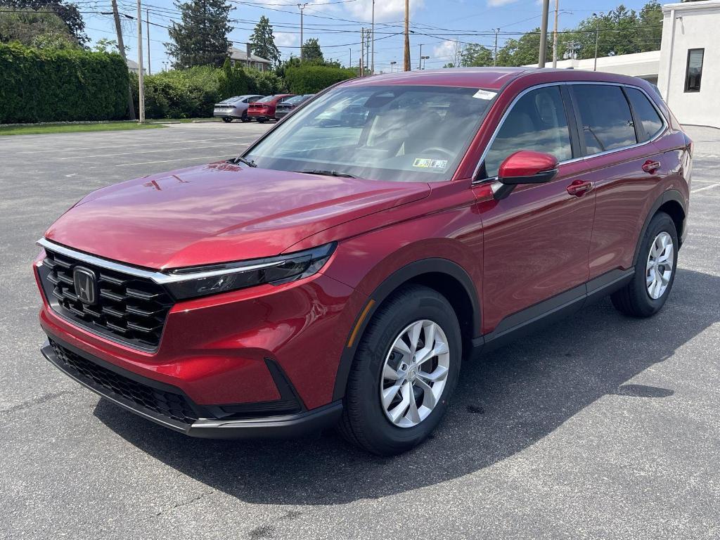 new 2026 Honda CR-V car, priced at $34,270
