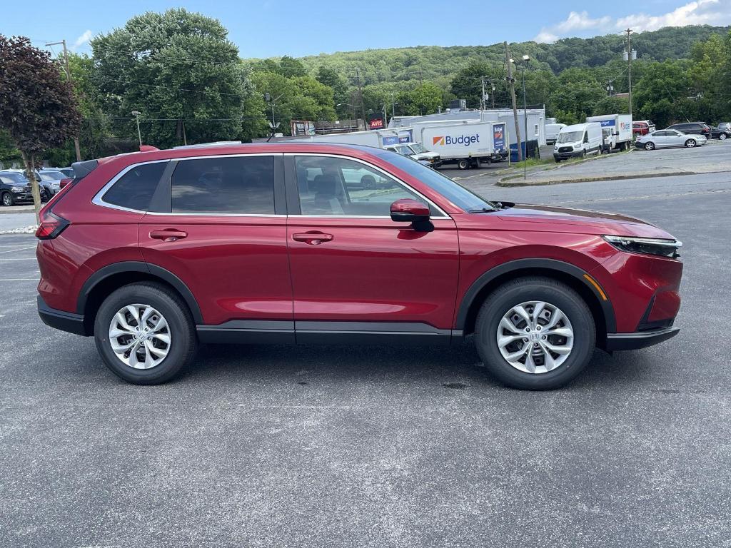 new 2026 Honda CR-V car, priced at $34,270